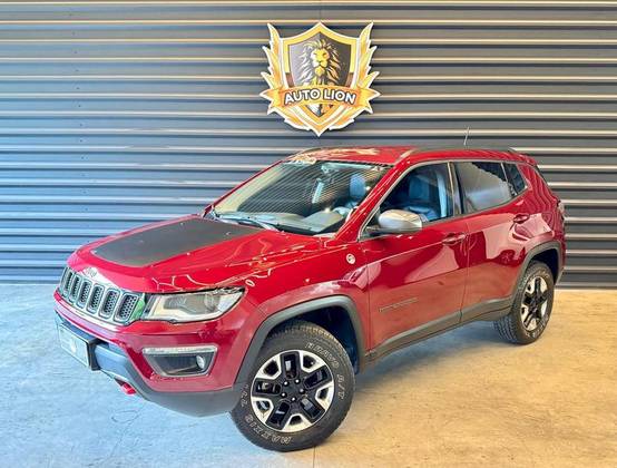 JEEP COMPASS 2.0 16V DIESEL LONGITUDE 4X4 AUTOMÁTICO